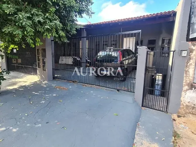 Casa com 70m² 1 quarto e 1 banheiro, para alugar, no bairro Pacaembu em Londrina