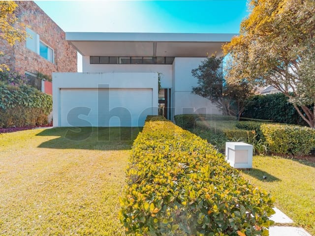 Casa com 680m² 4 quartos e 5 banheiros, à venda, no bairro Tamboré em Santana de Parnaíba