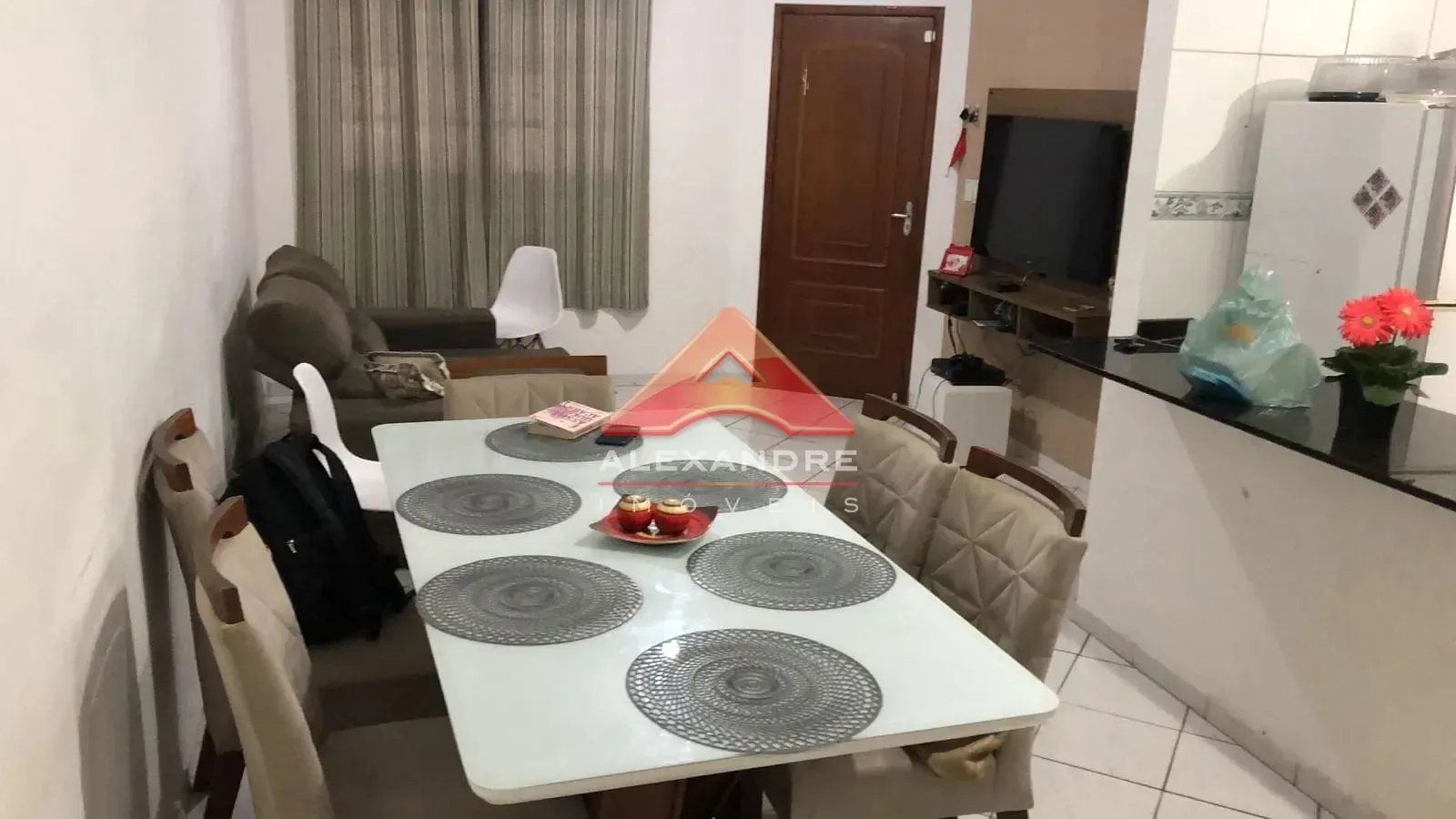 Casa, 3 quartos, 64 m² - Foto 1