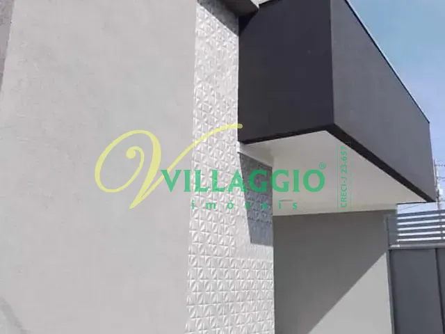 Casa com 200m² 3 quartos e 2 banheiros, à venda, no bairro Avenida Parque Bady em Bady Bassitt