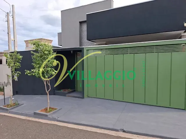 Casa com 200m² 3 quartos e 2 banheiros, à venda, no bairro Avenida Parque Bady em Bady Bassitt