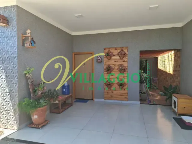 Casa com 200m² 3 quartos e 2 banheiros, à venda, no bairro Avenida Parque Bady em Bady Bassitt