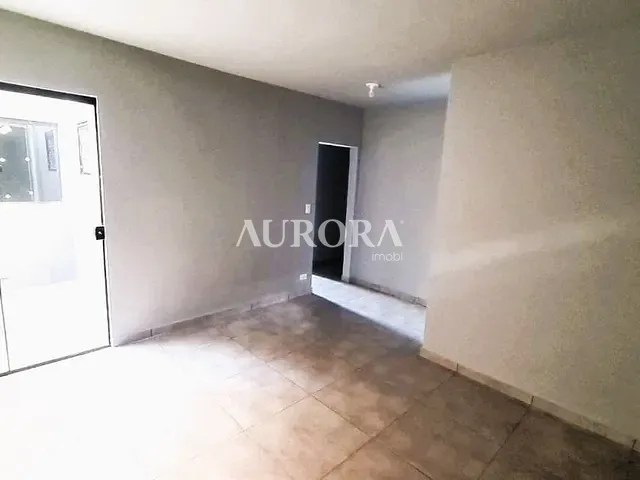 Casa com 70m² 2 quartos e 1 banheiro, para alugar, no bairro Pacaembu em Londrina