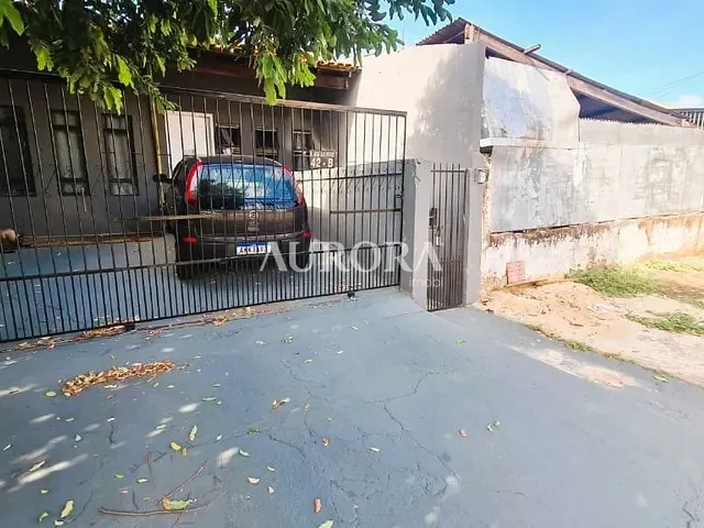 Casa com 70m² 2 quartos e 1 banheiro, para alugar, no bairro Pacaembu em Londrina