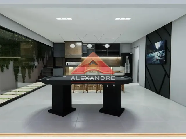 Casa com 250m² 3 quartos e 3 banheiros, à venda, no bairro Piedade em Caçapava