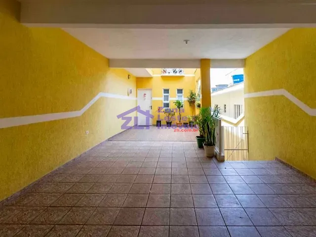 Casa com 200m² 3 quartos e 3 banheiros, à venda, no bairro Altos de Vila Prudente em São Paulo