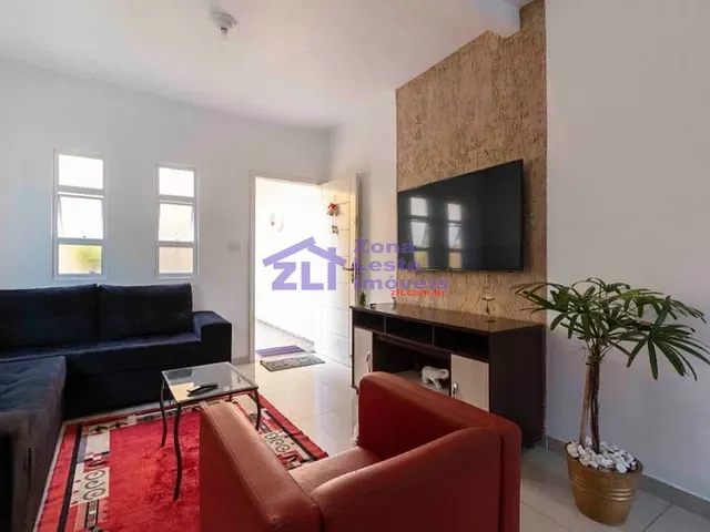Casa com 200m² 3 quartos e 3 banheiros, à venda, no bairro Altos de Vila Prudente em São Paulo