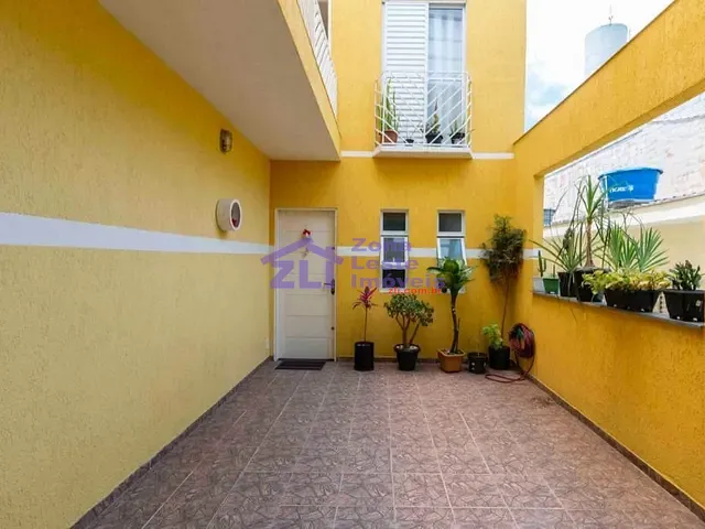 Casa com 200m² 3 quartos e 3 banheiros, à venda, no bairro Altos de Vila Prudente em São Paulo