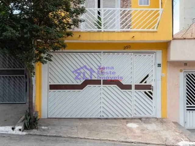 Casa com 200m² 3 quartos e 3 banheiros, à venda, no bairro Altos de Vila Prudente em São Paulo