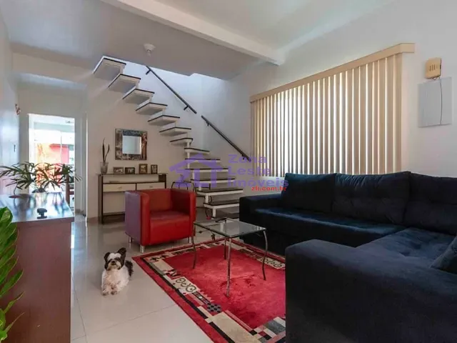 Casa com 200m² 3 quartos e 3 banheiros, à venda, no bairro Altos de Vila Prudente em São Paulo