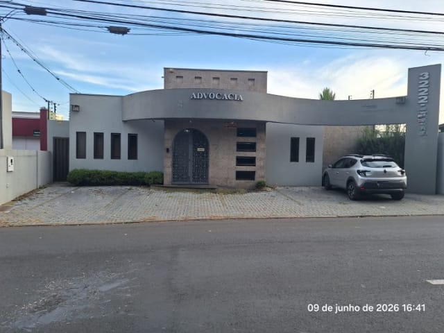 Imóvel comercial em frente ao Fórum, Oficinas, Ponta Grossa, PR