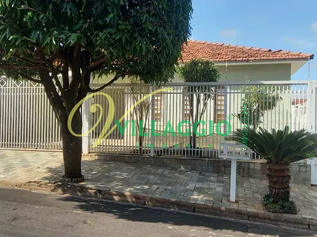 Casa com 450m² 3 quartos e 2 banheiros, à venda, no bairro Jardim Nazareth em São José do Rio Preto