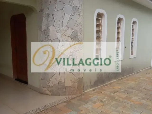 Casa com 450m² 3 quartos e 2 banheiros, à venda, no bairro Jardim Nazareth em São José do Rio Preto
