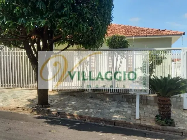 Casa com 450m² 3 quartos e 2 banheiros, à venda, no bairro Jardim Nazareth em São José do Rio Preto