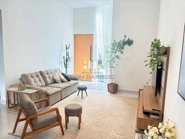 Casa com 263m² 3 quartos e 3 banheiros, à venda, no bairro Residencial Portal do Lago em Sumaré