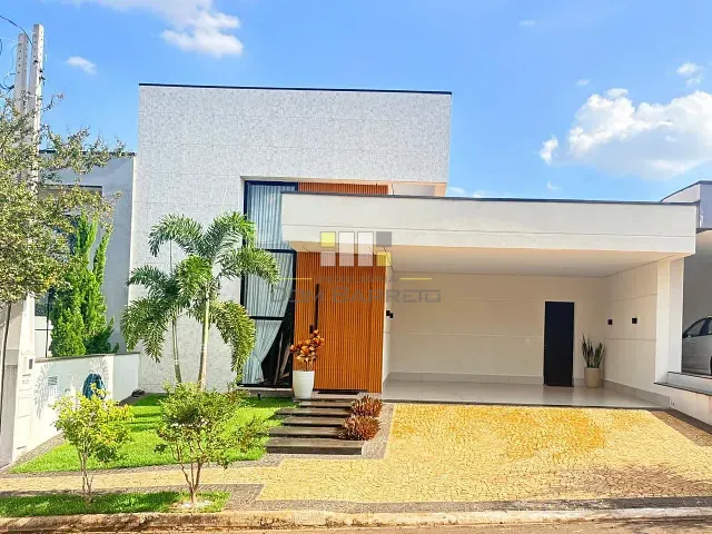 Casa com 263m² 3 quartos e 3 banheiros, à venda, no bairro Residencial Portal do Lago em Sumaré