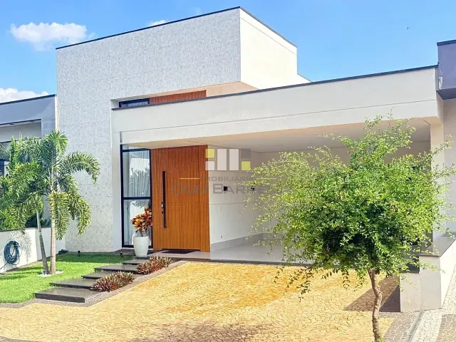 Casa com 263m² 3 quartos e 3 banheiros, à venda, no bairro Residencial Portal do Lago em Sumaré