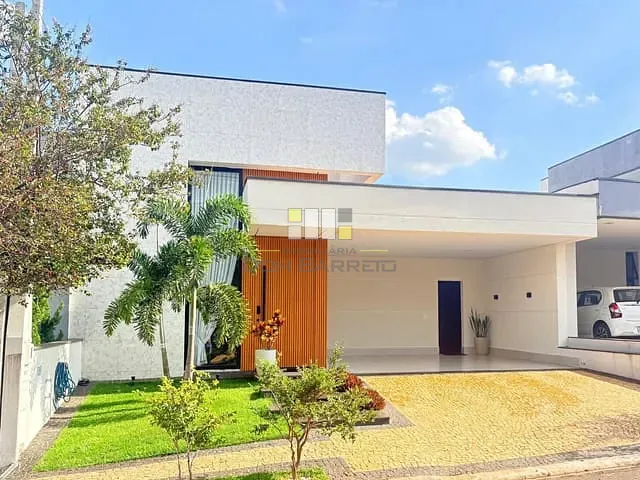 Casa com 263m² 3 quartos e 3 banheiros, à venda, no bairro Residencial Portal do Lago em Sumaré