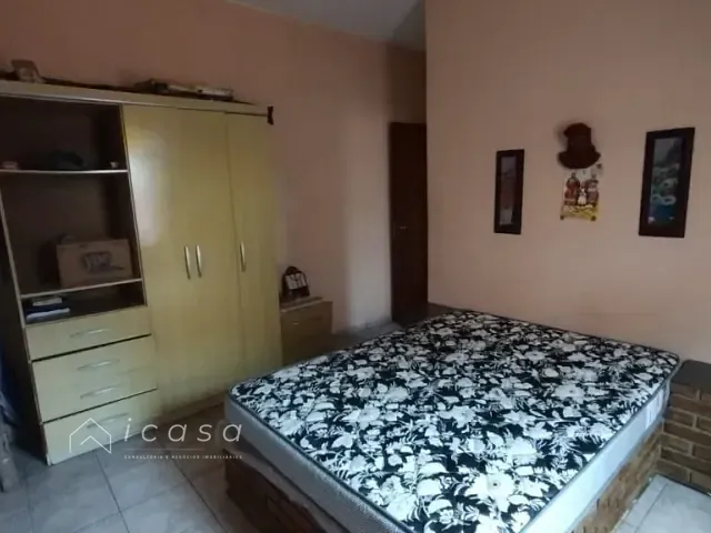 Casa com 270m² 3 quartos e 1 banheiro, à venda, no bairro Massaguaçu em Caraguatatuba