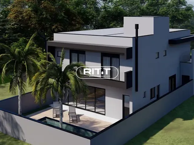 Casa com 301m² 3 quartos e 5 banheiros, à venda, no bairro Jardim São Marcos em Valinhos