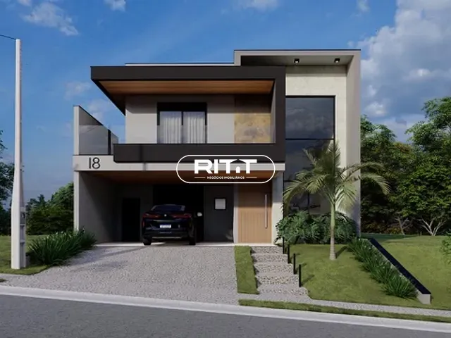 Casa com 301m² 3 quartos e 5 banheiros, à venda, no bairro Jardim São Marcos em Valinhos