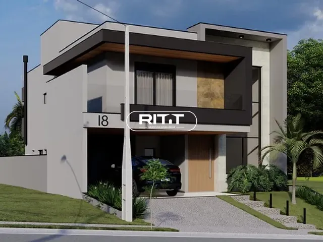 Casa com 301m² 3 quartos e 5 banheiros, à venda, no bairro Jardim São Marcos em Valinhos