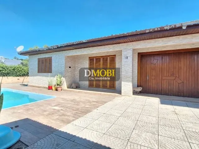 Casa com 250m² 2 quartos e 1 banheiro, à venda, no bairro Jansen em Gravataí