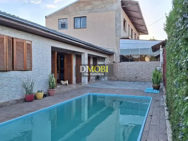 Casa com 250m² 2 quartos e 1 banheiro, à venda, no bairro Jansen em Gravataí