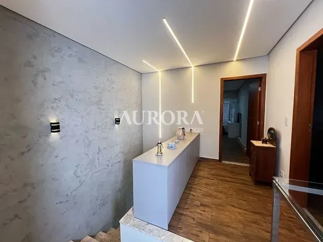 Casa com 191m² 4 quartos e 4 banheiros, à venda, no bairro Palhano 2 em Londrina