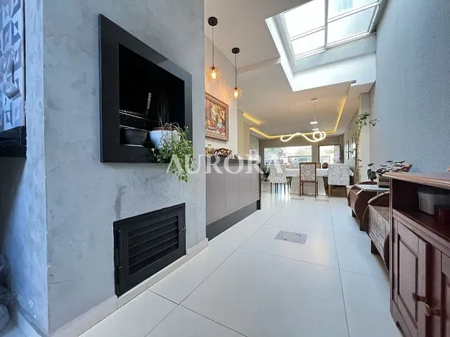 Casa com 191m² 4 quartos e 4 banheiros, à venda, no bairro Palhano 2 em Londrina