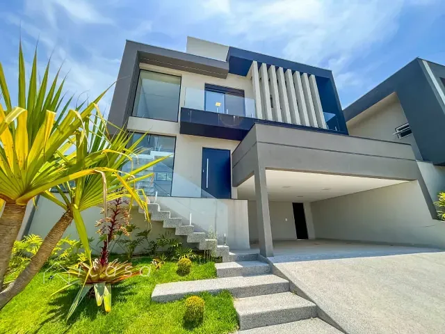 Casa com 360m² 3 quartos e 4 banheiros, à venda, no bairro Loteamento Verana em São José dos Campos