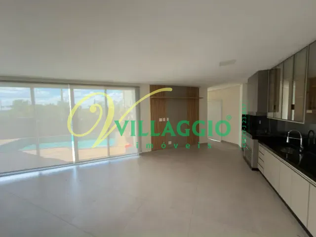 Casa com 502m² 4 quartos e 7 banheiros, à venda, no bairro Condomínio Recanto do Lago em São José do Rio Preto