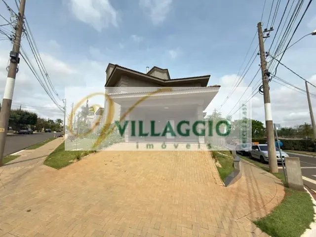 Casa com 502m² 4 quartos e 7 banheiros, à venda, no bairro Condomínio Recanto do Lago em São José do Rio Preto