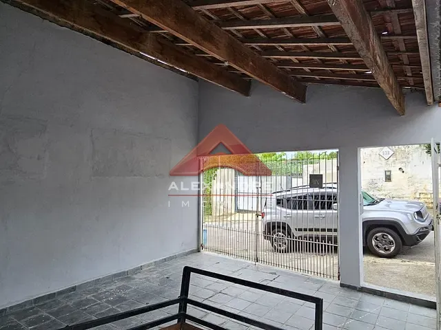 Casa com 137m² 2 quartos e 1 banheiro, à venda, no bairro Jardim Ismênia em São José dos Campos