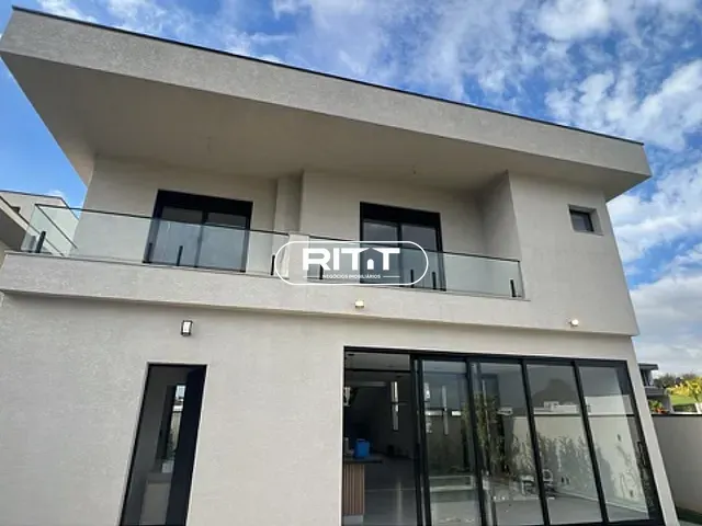 Casa com 420m² 4 quartos e 6 banheiros, à venda, no bairro Loteamento Residencial Arborais em Campinas