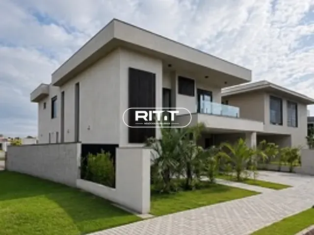Casa com 420m² 4 quartos e 6 banheiros, à venda, no bairro Loteamento Residencial Arborais em Campinas
