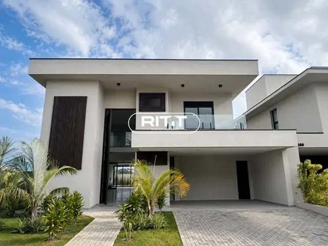 Casa com 420m² 4 quartos e 6 banheiros, à venda, no bairro Loteamento Residencial Arborais em Campinas