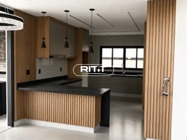 Casa com 420m² 4 quartos e 6 banheiros, à venda, no bairro Loteamento Residencial Arborais em Campinas