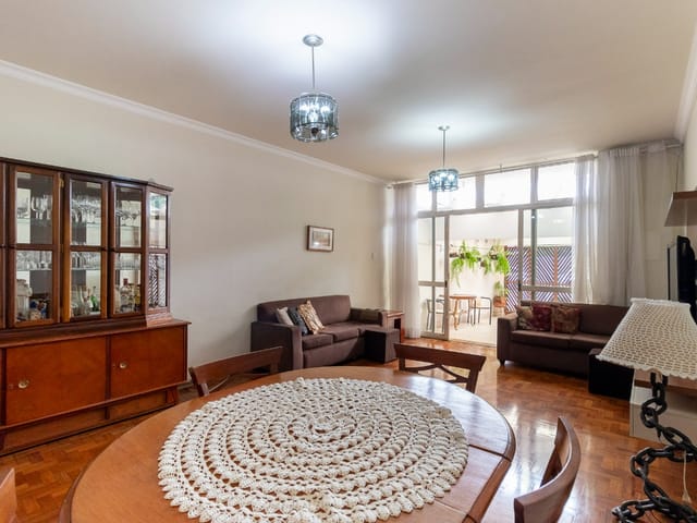 Casa com 169m² 4 quartos e 3 banheiros, à venda, no bairro Campo Belo em São Paulo