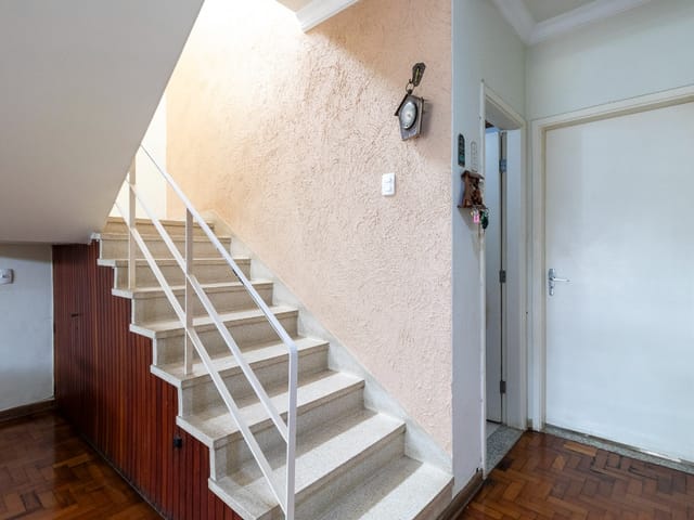 Casa com 169m² 4 quartos e 3 banheiros, à venda, no bairro Campo Belo em São Paulo