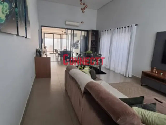 Casa 3 quartos e 3 banheiros, à venda ou para alugar, no bairro Reserva Imperial em Ribeirão Preto