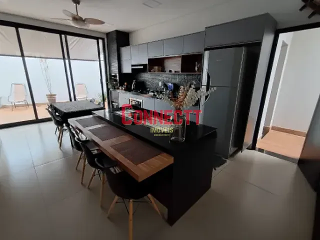 Casa 3 quartos e 3 banheiros, à venda ou para alugar, no bairro Reserva Imperial em Ribeirão Preto