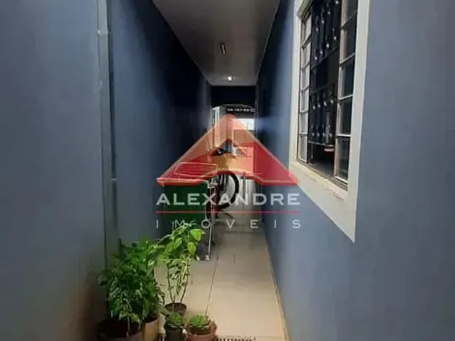 Casa com 162m² 3 quartos e 2 banheiros, à venda, no bairro Vila Ester em São José Dos Campos