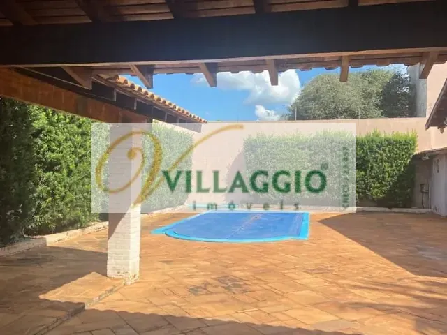 Casa com 960m² 3 quartos e 4 banheiros, à venda, no bairro Vila Ercília em São José do Rio Preto