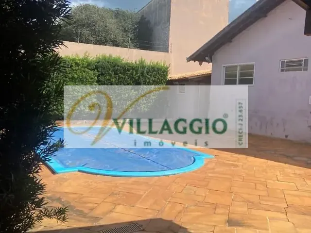 Casa com 960m² 3 quartos e 4 banheiros, à venda, no bairro Vila Ercília em São José do Rio Preto