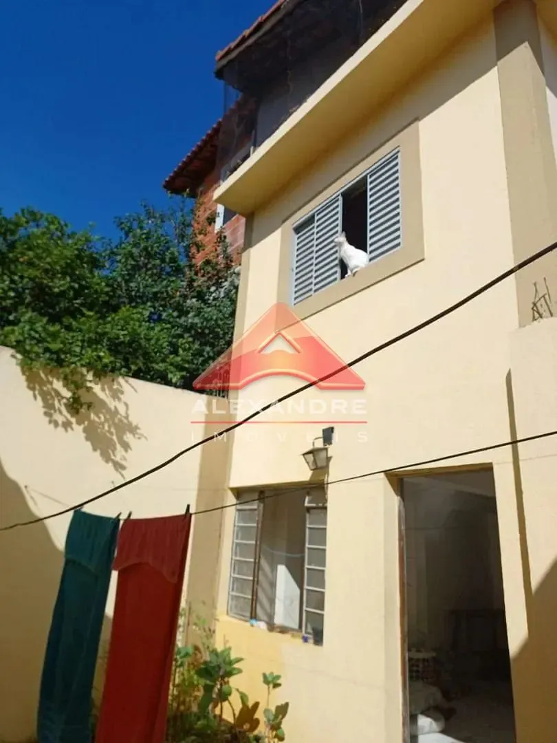 Casa, 2 quartos, 68 m² - Foto 1