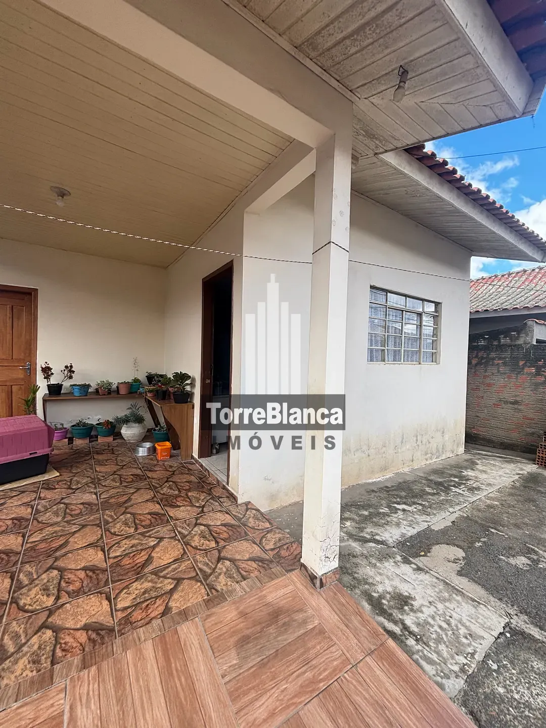 Casa, 3 quartos, 63 m² - Foto 1