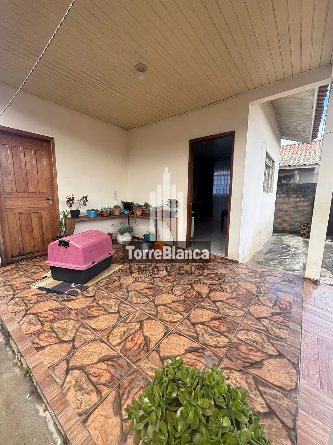 Casa, 3 quartos, 63 m² - Foto 2