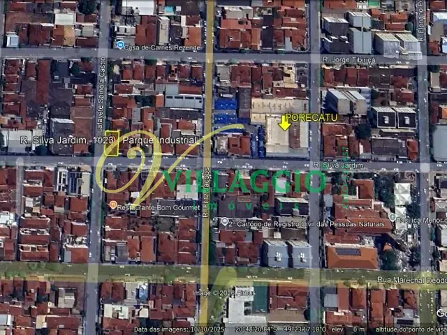Casa com 242m² 2 quartos e 1 banheiro, à venda, no bairro Parque Industrial em São José do Rio Preto