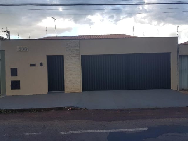 Foto do Casa - Casa à venda 2 Quartos, 250M², Jardim Esplanada, Uberaba - MG | ZUCATO IMOBILIARIA LTDA